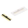 SL 12 SMD 058 16 G B SM Fischer Elektronik PCB Connection Systems