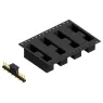 SL LP 5 SMD 051 12 G B TR Fischer Elektronik PCB Connection Systems