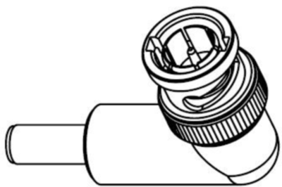 031-80901 Amphenol RF Coaxial Connectors Image 2
