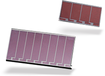Solar cell AM-1801CA