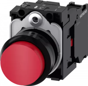 3SU1100-0BB20-1CA0 Siemens Pushbutton Switches