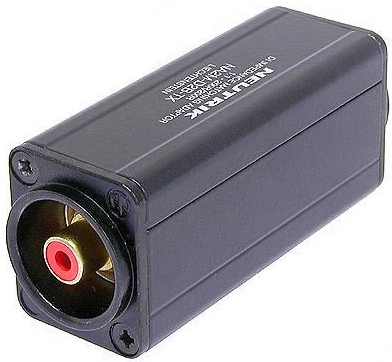 NA2F-D2B-TX Neutrik AV Connectors Adapters