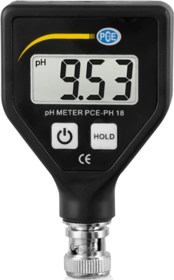 PCE-PH 18 PCE Instruments Conductivity, PH-Meter, Refractometer Image 3