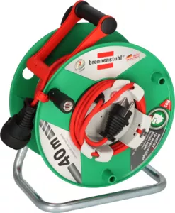 1188470 Brennenstuhl Power Outlet Strips and Cable Drums