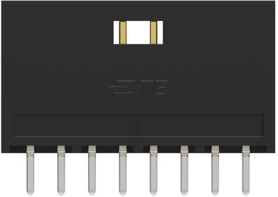 280385-2 AMP PCB Connection Systems Image 4