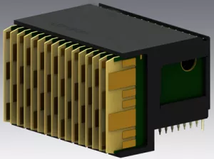 1410187-4 TE Connectivity PCB Connection Systems