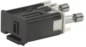 Fuse holder for IEC plug, 4303.2014.15