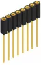 10025815 Fischer Elektronik PCB Connection Systems