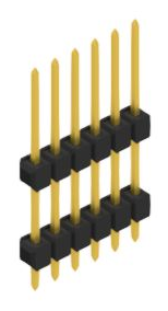 10051049 Fischer Elektronik PCB Connection Systems