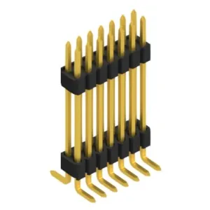 SLVW10SMD12714G Fischer Elektronik PCB Connection Systems