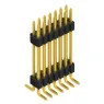 SLV W 10 SMD 127 14 G Fischer Elektronik PCB Connection Systems
