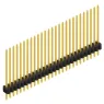 SLV W 1 130 27 G Fischer Elektronik PCB Connection Systems