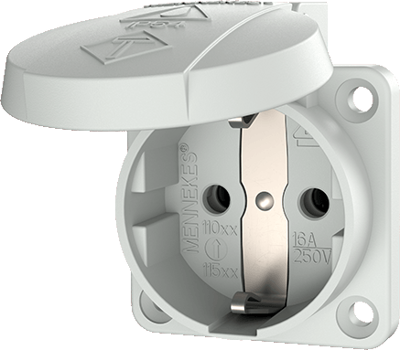 11010 Mennekes Sockets, Device Sockets Image 1