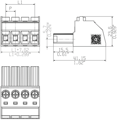 1929930000 Weidmüller PCB Connection Systems Image 3