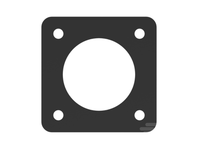 81665-4 AMP Accessories for Industrial Connectors Image 3