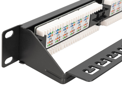 DN-91624U-CR DIGITUS Connectin Modules, Patch Distributors Image 3