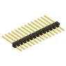 SL 12 SMD 109 14 G Fischer Elektronik PCB Connection Systems