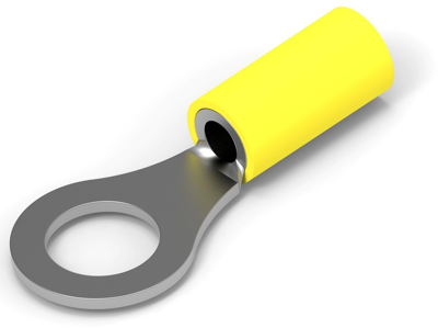 34856 AMP Cable Lugs Image 1