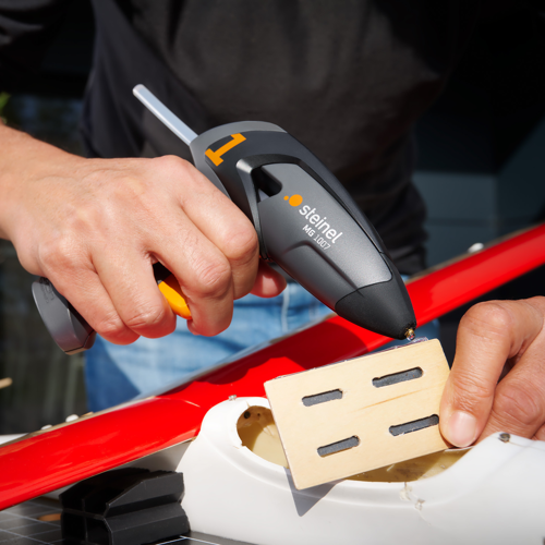 MOBILEGLUE 1007 Steinel Glue Guns Image 4