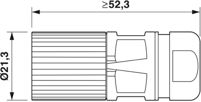 1242354 Phoenix Contact Sensor-Actuator Connectors Image 2