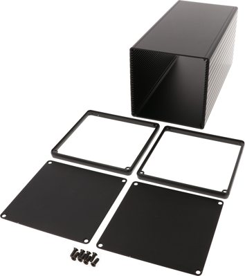 1455NS2201BK Hammond General Purpose Enclosures Image 2