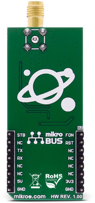 MIKROE-2704 MikroElektronika GPS Modules Image 2