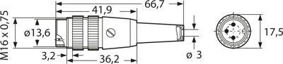 SV 50 Lumberg Other Circular Connectors Image 2