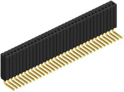 10027424 Fischer Elektronik PCB Connection Systems