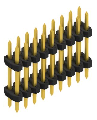 SLY608118G Fischer Elektronik PCB Connection Systems