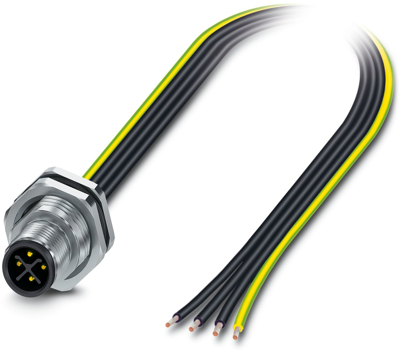 1238899 Phoenix Contact Sensor-Actuator Connectors