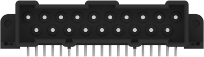 208099-3 AMP PCB Connection Systems Image 5