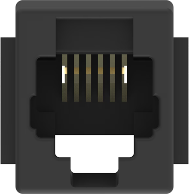 5520258-3 AMP Modular Connectors Image 5