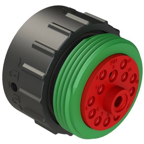 AHDP06-24-14PN-WTA Amphenol Other Circular Connectors Image 2