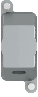T1910101125-009 TE Connectivity Housings for HDC Connectors Image 3
