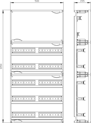 8GK4100-7KK22 Siemens Accessories for Enclosures Image 2