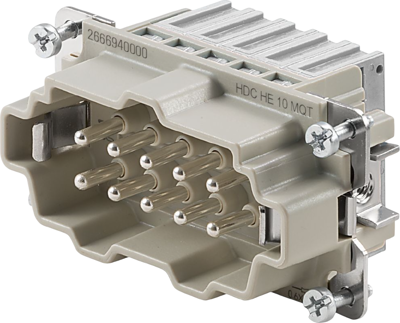 2666940000 Weidmüller Contact Inserts