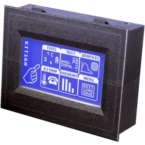 EA KIT160-6LWTP DISPLAY VISIONS LED-Modules