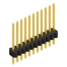 SLV W 1 080 11 G Fischer Elektronik PCB Connection Systems