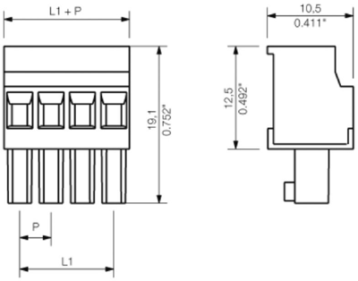 1798940000 Weidmüller PCB Connection Systems Image 3