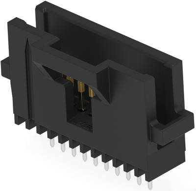 5-104071-1 AMP PCB Connection Systems Image 1