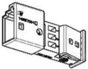2-968700-1 AMP Automotive Power Connectors