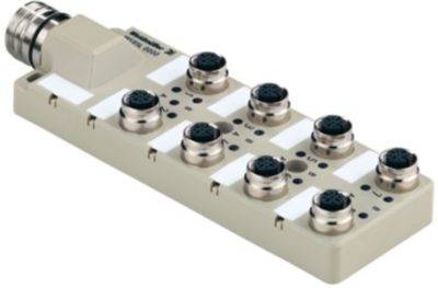 1859120000 Weidmüller Sensor-Actuator Distribution Boxes Image 1