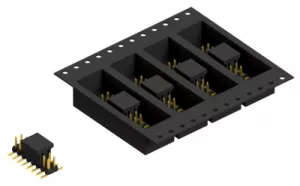 10063475 Fischer Elektronik PCB Connection Systems