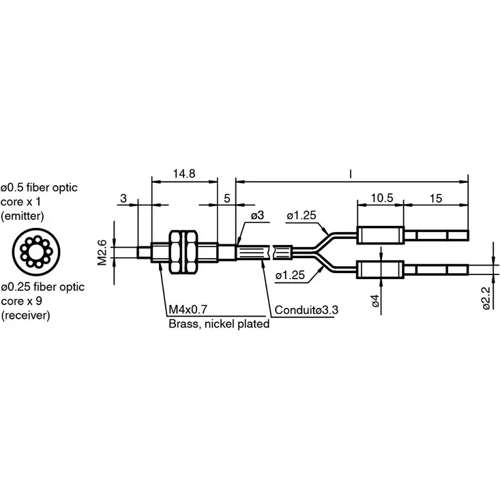 805828 PEPPERL+FUCHS Accessories for Sensors Image 2