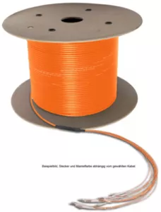 O1887.1 EFB-Elektronik Fiber Optic Patch Cables, Pigtails