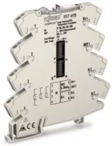 857-815 WAGO Signal Converters and Measuring Transducers