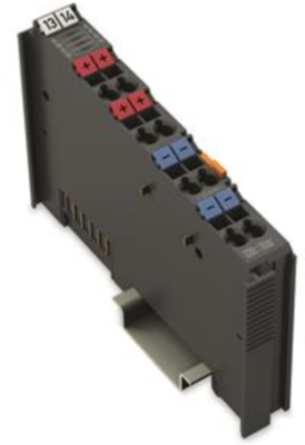 750-614/040-000 WAGO Feed and segment modules Image 1