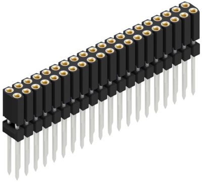10026272 Fischer Elektronik PCB Connection Systems