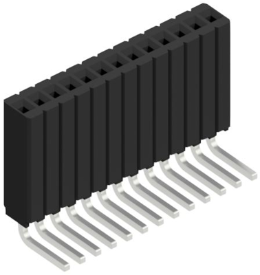 10027385 Fischer Elektronik PCB Connection Systems
