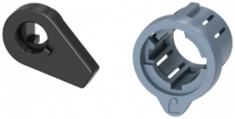 Adapter, cylinder lock, for 3VA15/25/26, 3VA9670-0LF20